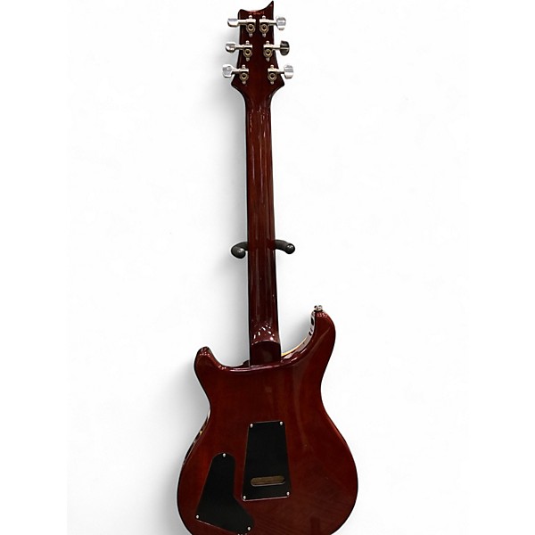 Used PRS Studio 22 Tiger Eye Solid Body Electric Guitar