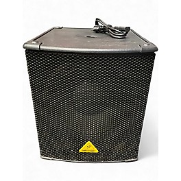 Used Behringer Eurolive B1200D Pro Powered Subwoofer