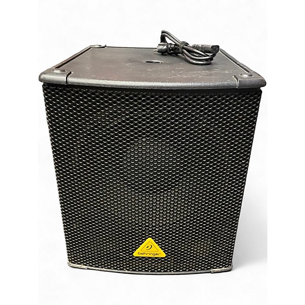 Used Behringer Eurolive B1200D Pro Powered Subwoofer
