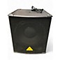 Used Behringer Eurolive B1200D Pro Powered Subwoofer thumbnail