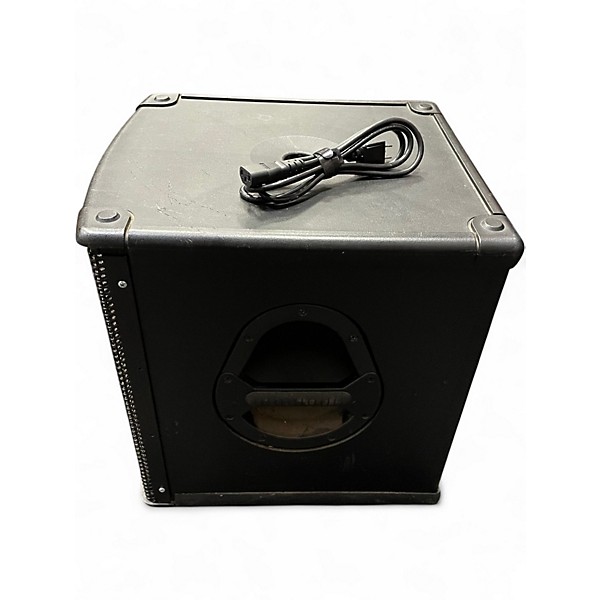 Used Behringer Eurolive B1200D Pro Powered Subwoofer