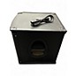 Used Behringer Eurolive B1200D Pro Powered Subwoofer