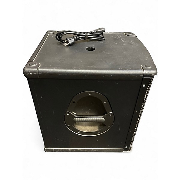 Used Behringer Eurolive B1200D Pro Powered Subwoofer