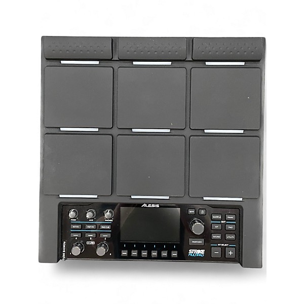 Used Alesis Strike Multipad MIDI Controller