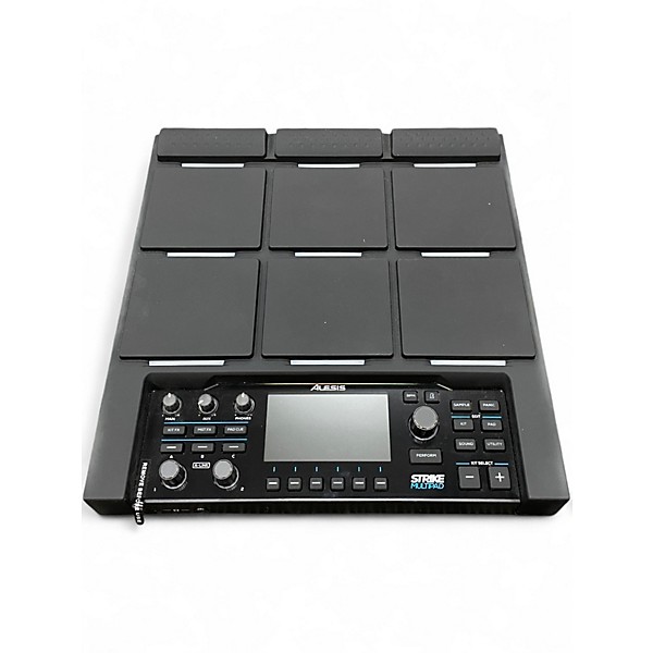 Used Alesis Strike Multipad MIDI Controller