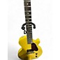 Used Sire l3 yellow Solid Body Electric Guitar