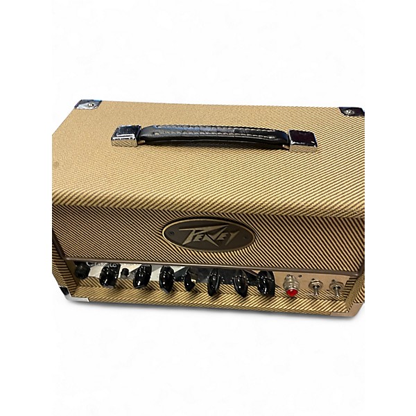 Used Peavey CLASSIC 20 WATT TUBE GUITAR AMP Tube Guitar Amp Head