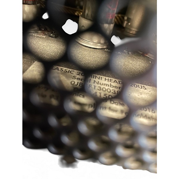 Used Peavey CLASSIC 20 WATT TUBE GUITAR AMP Tube Guitar Amp Head