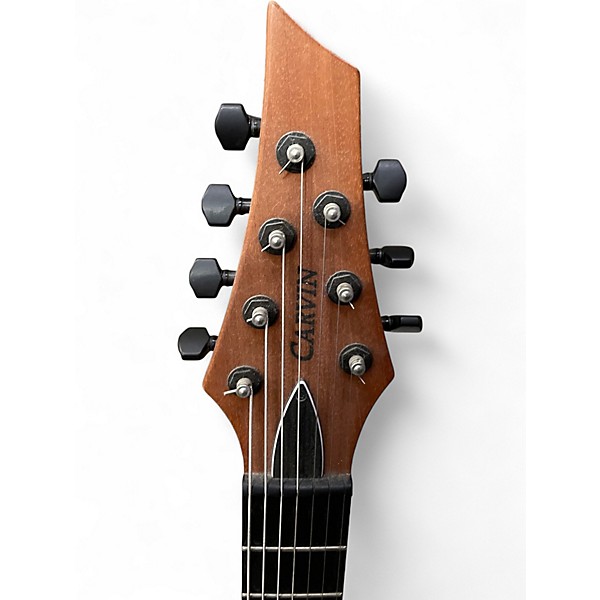 Used Carvin dc700 Mahogany Solid Body Electric Guitar