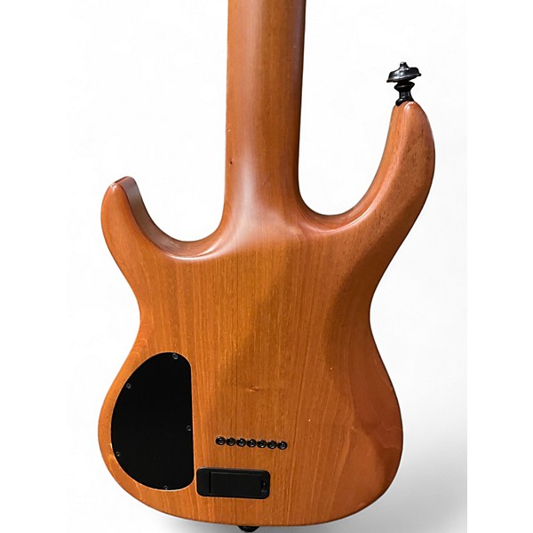 Used Carvin dc700 Mahogany Solid Body Electric Guitar