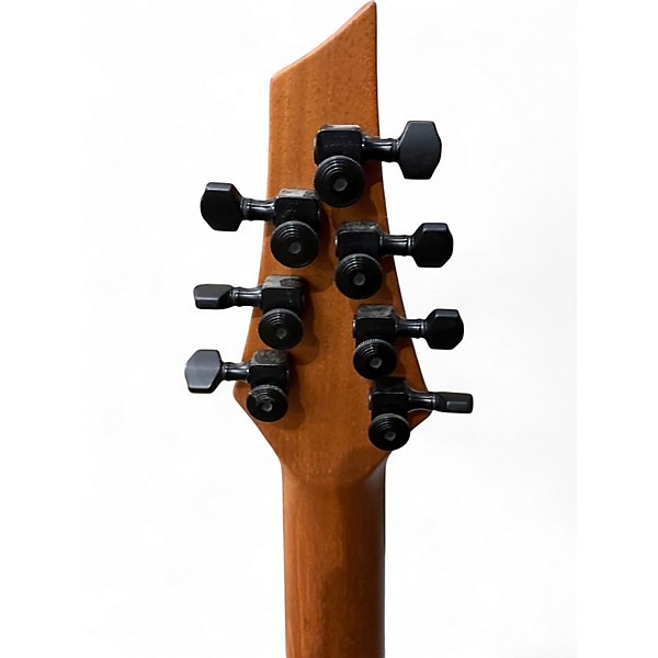 Used Carvin dc700 Mahogany Solid Body Electric Guitar