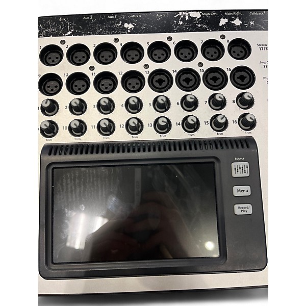 Used QSC Touchmix 16 Digital Mixer