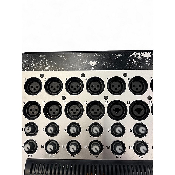 Used QSC Touchmix 16 Digital Mixer