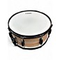Used TAMA 6.5X14 WOODWORKS SNARE  ZEBRAWOOD WRAP Drum thumbnail