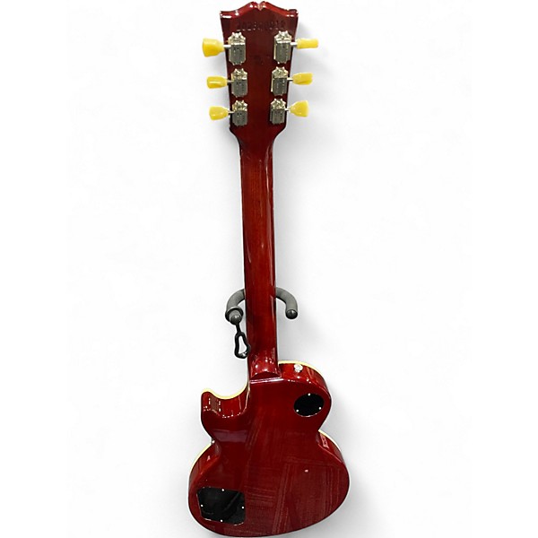Used Gibson Gibson Les Paul '70s Deluxe Heritage Cherry Solid Body Electric Guitar