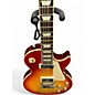 Used Gibson Gibson Les Paul '70s Deluxe Heritage Cherry Solid Body Electric Guitar