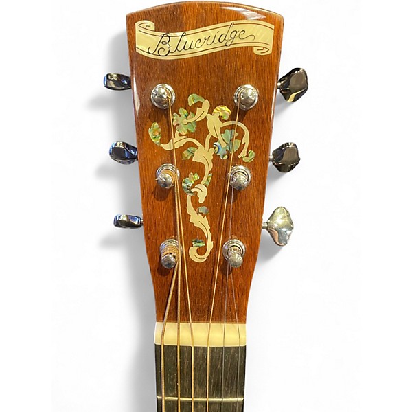 Used Blueridge Blueridge BR-243 Prewar Series 000 Aging Toner Acoustic Guitar