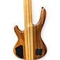 Used Rwg 5-string neck thru Natural Electric Bass Guitar