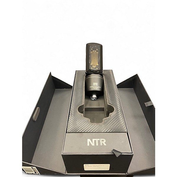 Used RODE ntr Ribbon Microphone