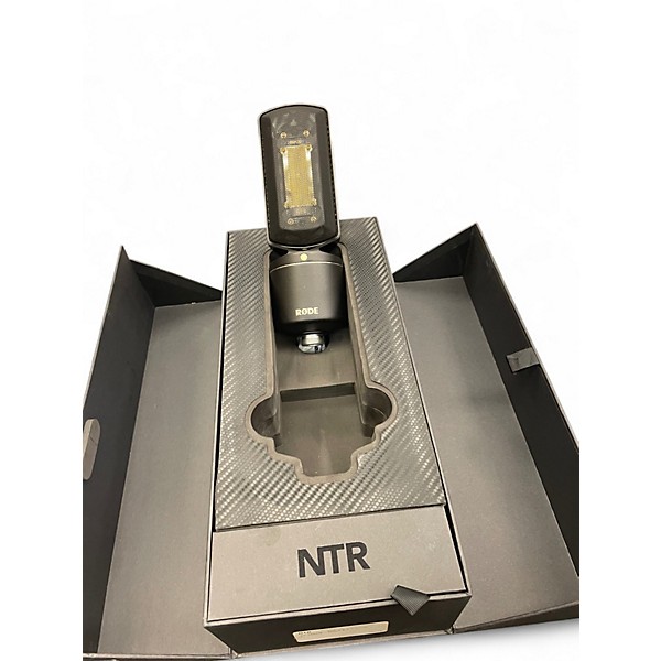 Used RODE ntr Ribbon Microphone