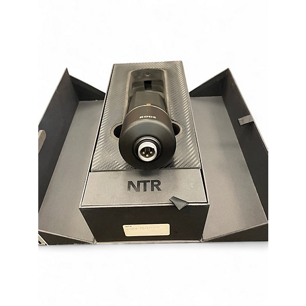 Used RODE ntr Ribbon Microphone