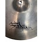 Used Zildjian 16in A Custom Fast Crash Cymbal