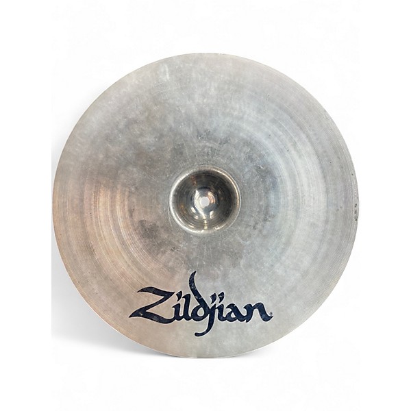 Used Zildjian 16in A Custom Fast Crash Cymbal