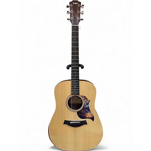 Used Taylor Academy 10E Limited-Edition Natural Acoustic Electric Guitar