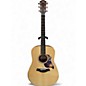 Used Taylor Academy 10E Limited-Edition Natural Acoustic Electric Guitar thumbnail
