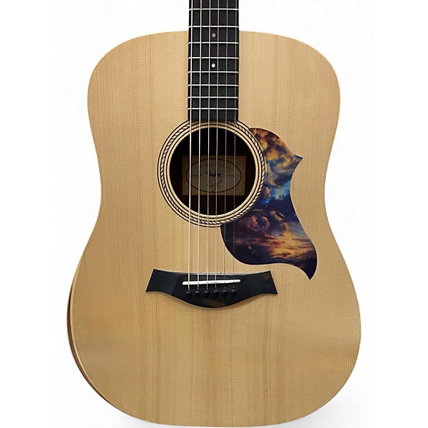 Used Taylor Academy 10E Limited-Edition Natural Acoustic Electric Guitar