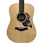 Used Taylor Academy 10E Limited-Edition Natural Acoustic Electric Guitar