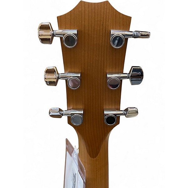 Used Taylor Academy 10E Limited-Edition Natural Acoustic Electric Guitar