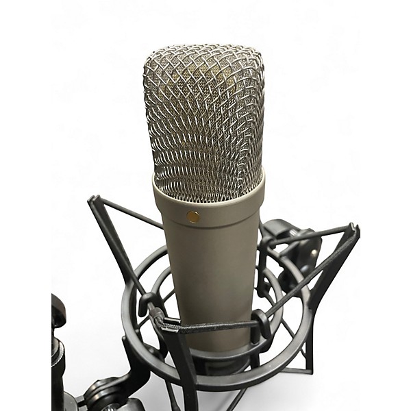 Used RODE NT1A Condenser Microphone
