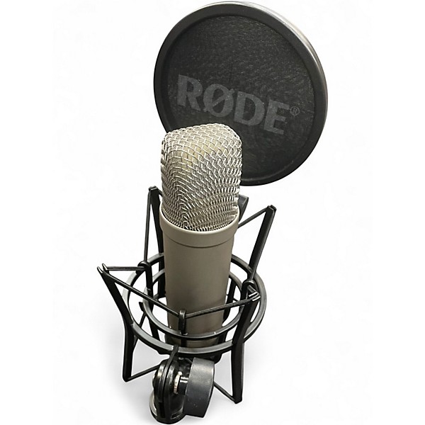 Used RODE NT1A Condenser Microphone