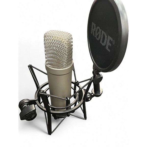 Used RODE NT1A Condenser Microphone