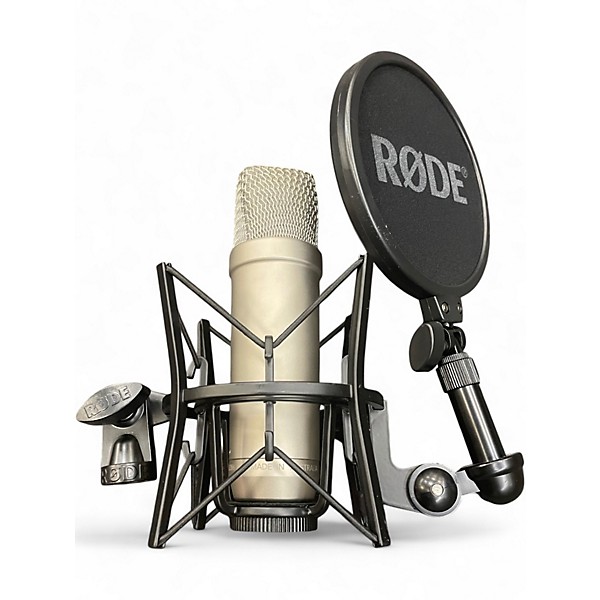Used RODE NT1A Condenser Microphone