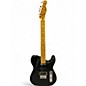 Used 2012 Fender Nashville Telecaster HSS Black Solid Body Electric Guitar thumbnail