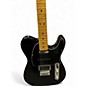 Used 2012 Fender Nashville Telecaster HSS Black Solid Body Electric Guitar