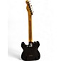 Used 2012 Fender Nashville Telecaster HSS Black Solid Body Electric Guitar