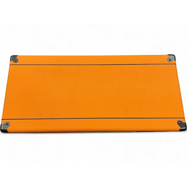Used Orange Amplifiers PPC212OB Open Back 120W 2x12 Guitar Cabinet