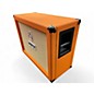 Used Orange Amplifiers PPC212OB Open Back 120W 2x12 Guitar Cabinet