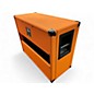 Used Orange Amplifiers PPC212OB Open Back 120W 2x12 Guitar Cabinet