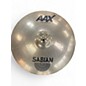 Used SABIAN 20in AAX Stage Ride Cymbal thumbnail