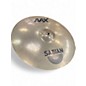 Used SABIAN 20in AAX Stage Ride Cymbal