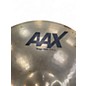 Used SABIAN 20in AAX Stage Ride Cymbal