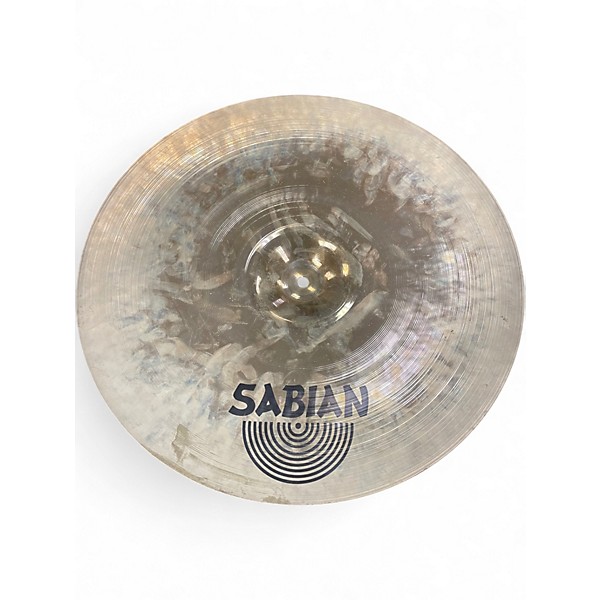 Used SABIAN 20in AAX Stage Ride Cymbal