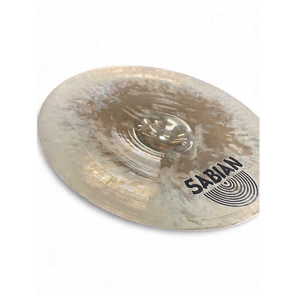 Used SABIAN 20in AAX Stage Ride Cymbal