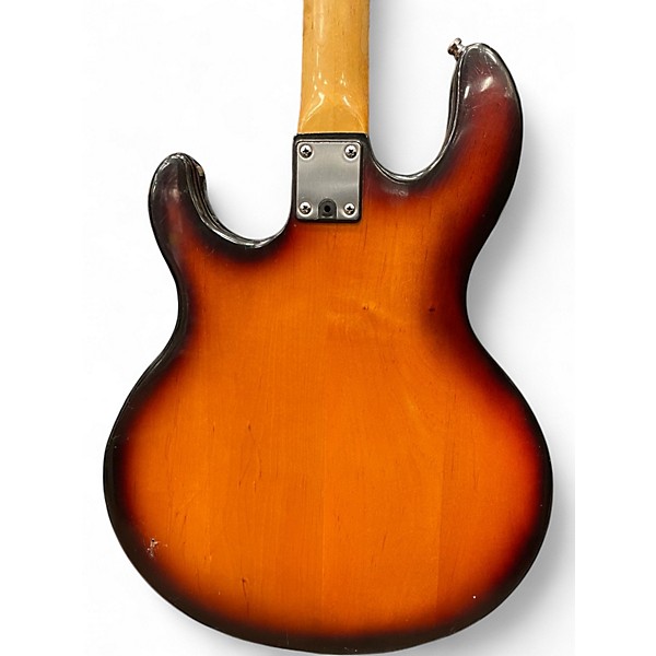 Used Peavey T25 3 Tone Sunburst Solid Body Electric Guitar