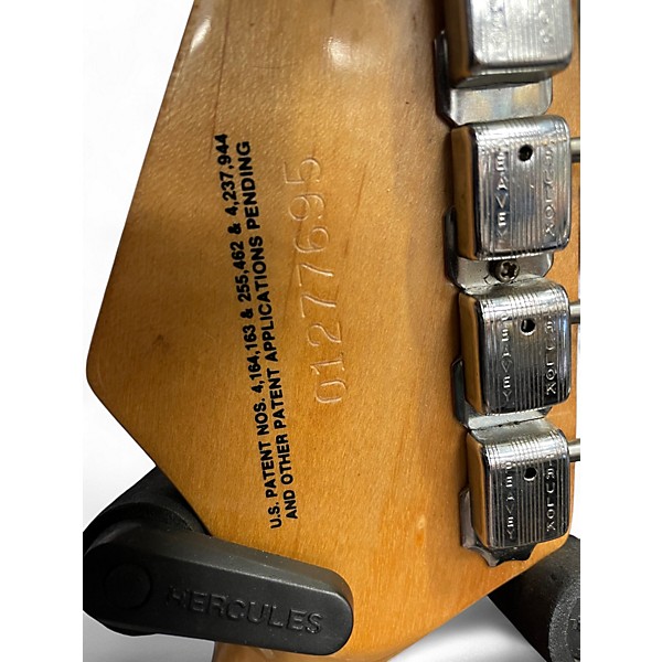 Used Peavey T25 3 Tone Sunburst Solid Body Electric Guitar