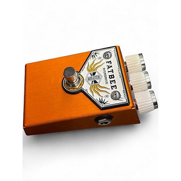 Used Beetronics FX FATBEE Effect Pedal